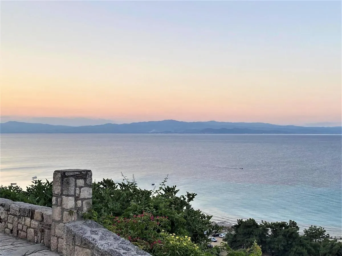 Apartman Sunrise Studio Afitos