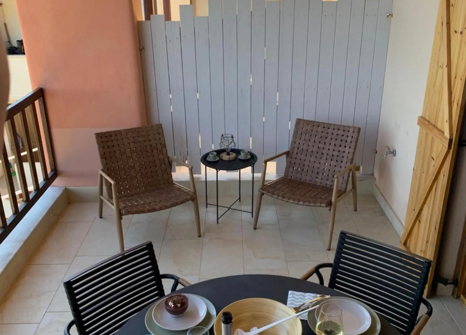 Sunrise Studio Afitos Apartman
