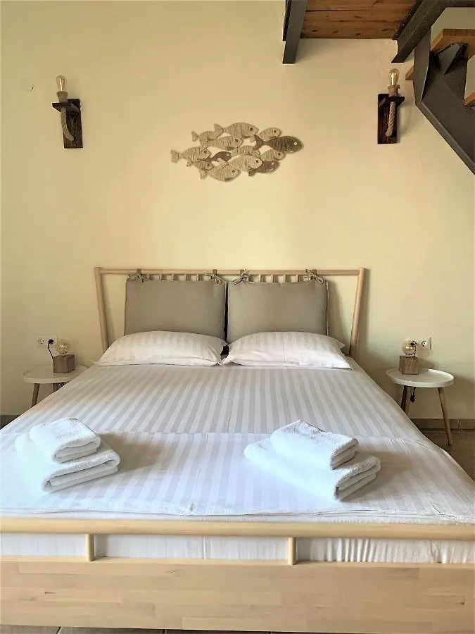 Sunrise Studio Afitos Apartment