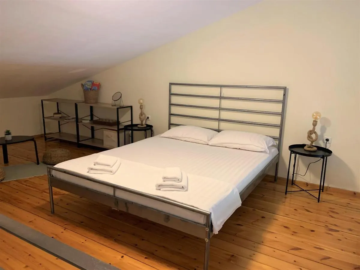 Apartment Sunrise Studio Afitos Greece