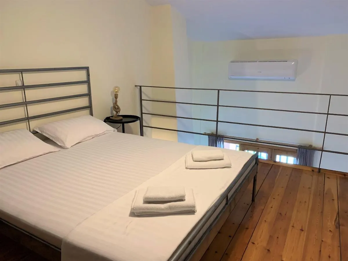 Sunrise Studio Afitos Apartment Afytos