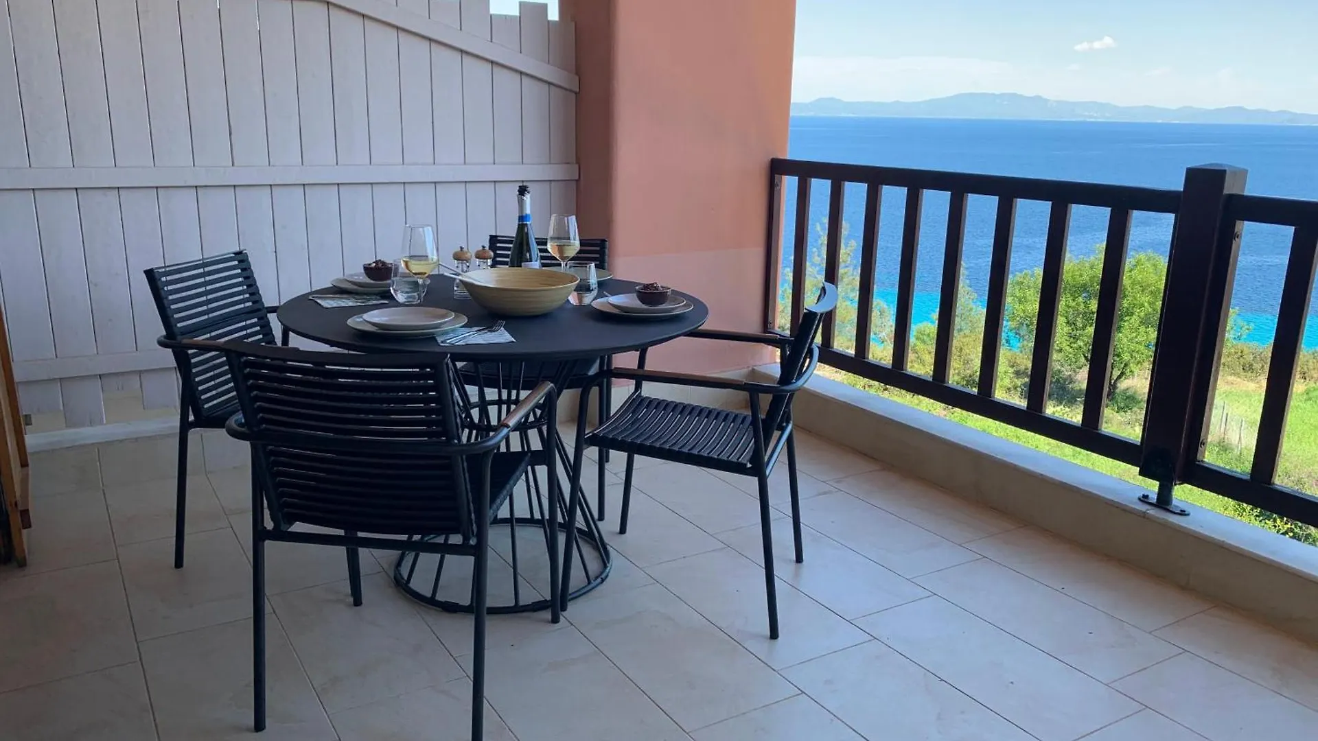 Sunrise Studio Afitos Apartment Afytos