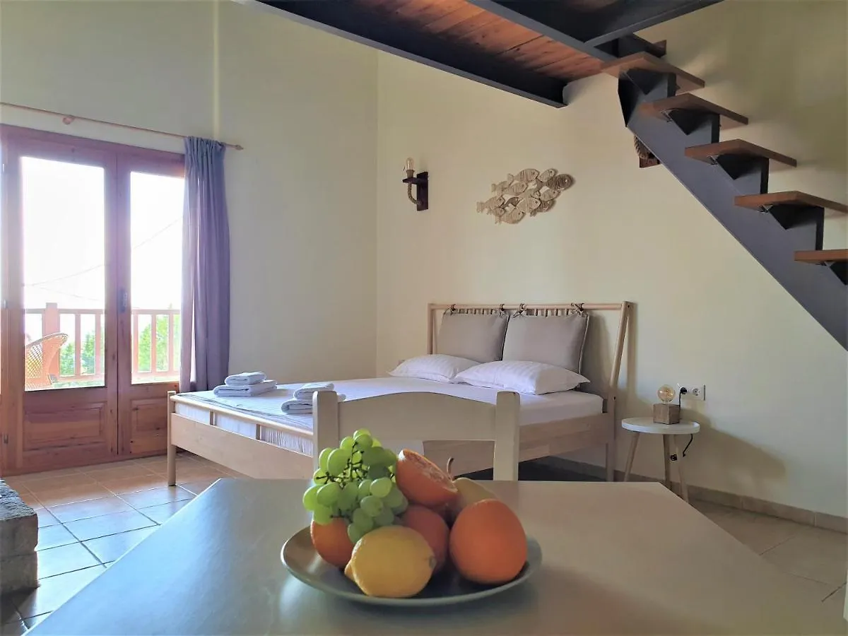 Appartamento Sunrise Studio Afitos Grecia