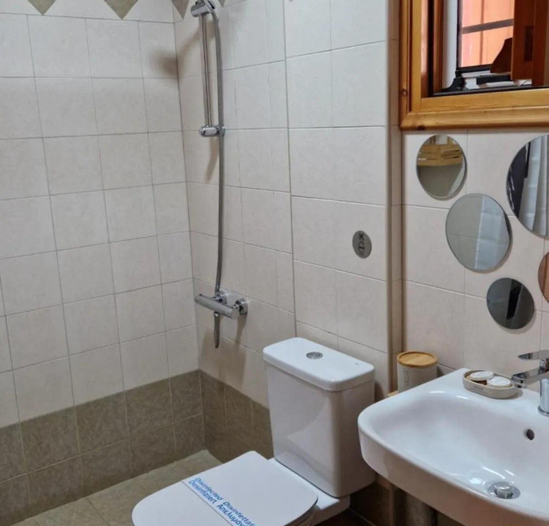 Appartamento Sunrise Studio Afitos
